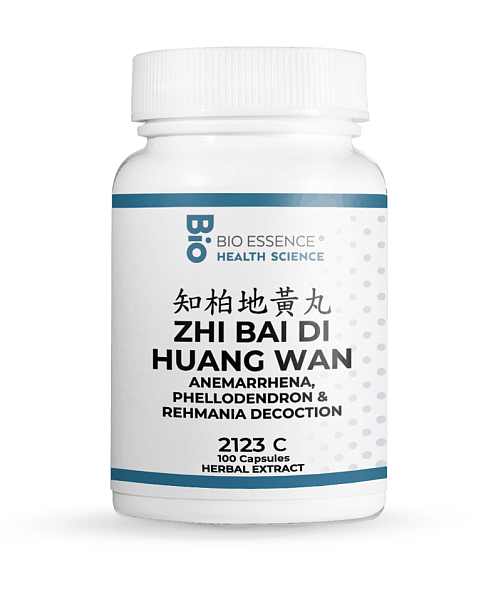 Zhi Bai Di Huang Wan Capsules