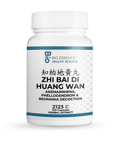 Zhi Bai Di Huang Wan Capsules