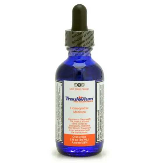 Traulevium Oral Drops