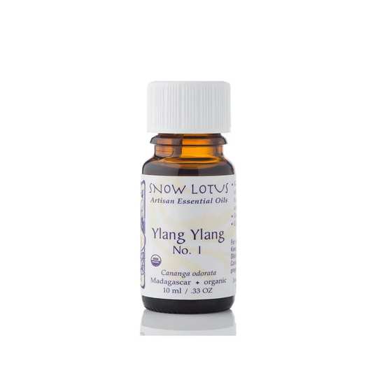 Snow Lotus Ylang Ylang No.1 Essential Oil
