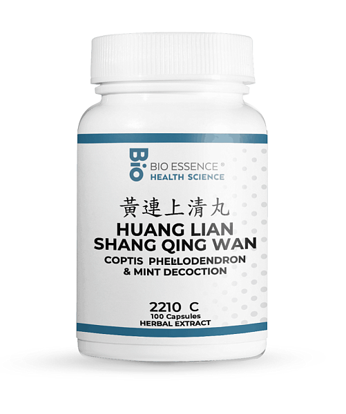 Huang Lian Shang Qing Wan Capsules
