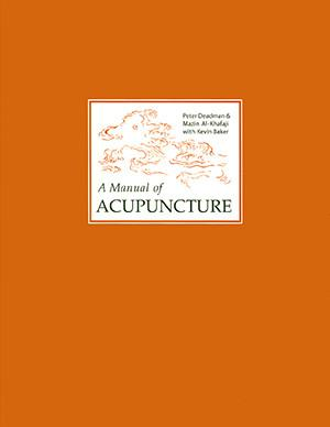 A MANUAL OF ACUPUNCTURE (2nd Edition)