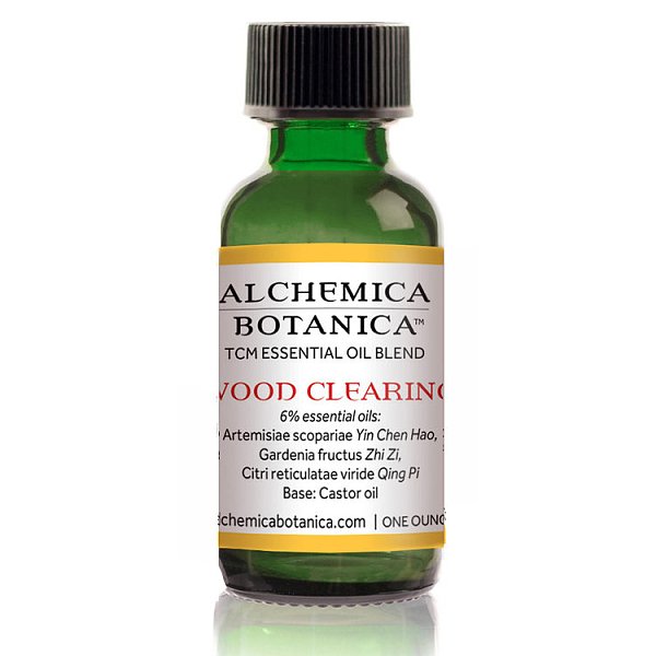 Wood Clearing Blend