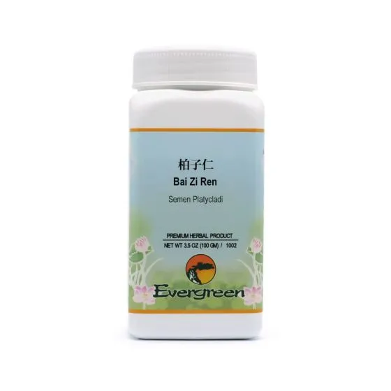 Evergreen Bai Zi Ren - Granules 100g