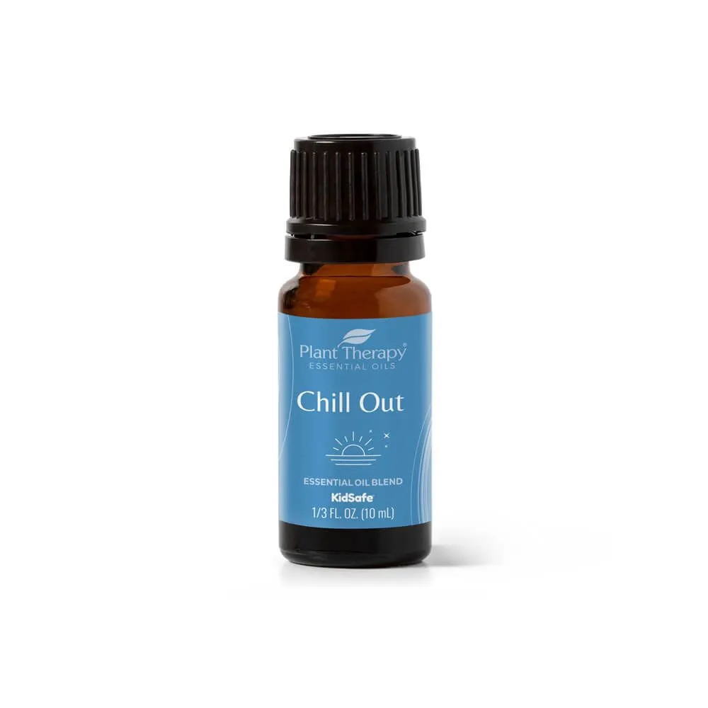 Plant Therapy Chill Out Essential Oil Blend