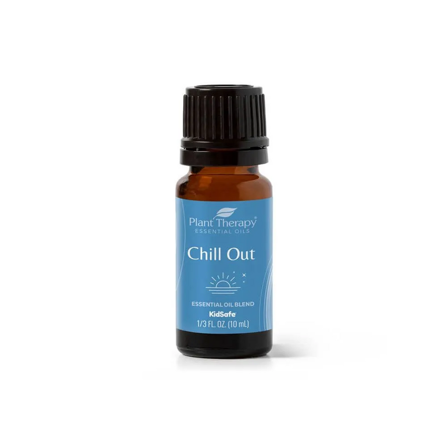 Plant Therapy Chill Out Essential Oil Blend