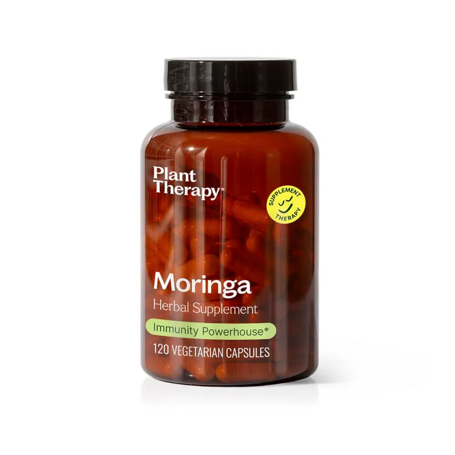 Plant Therapy Herbal Capsules - Moringa