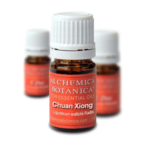 Alchemica Botanica Chuan Xiong