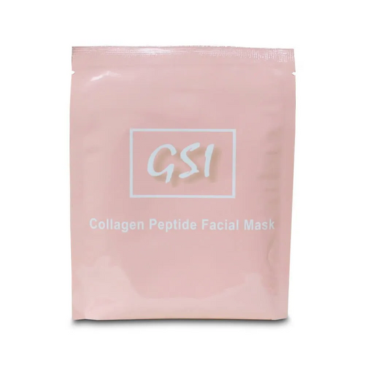 Golden Sunshine Collagen Peptide Facial Mask