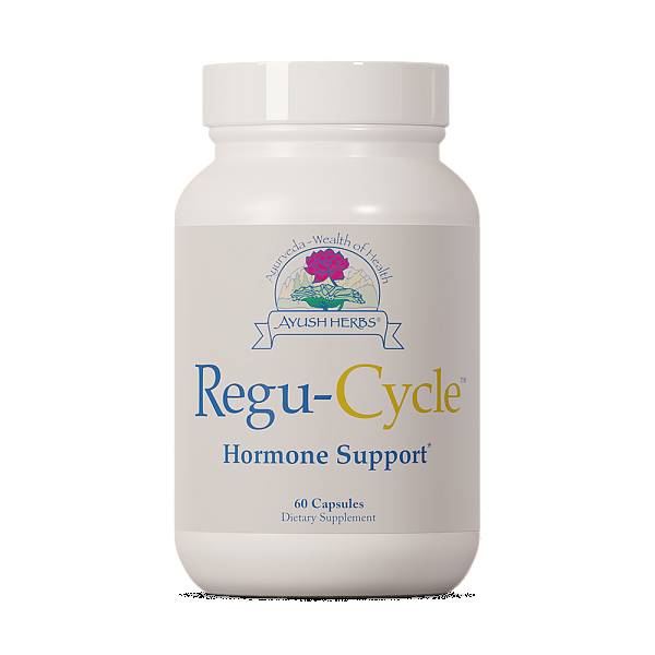 Regu-Cycle, 60 Caps