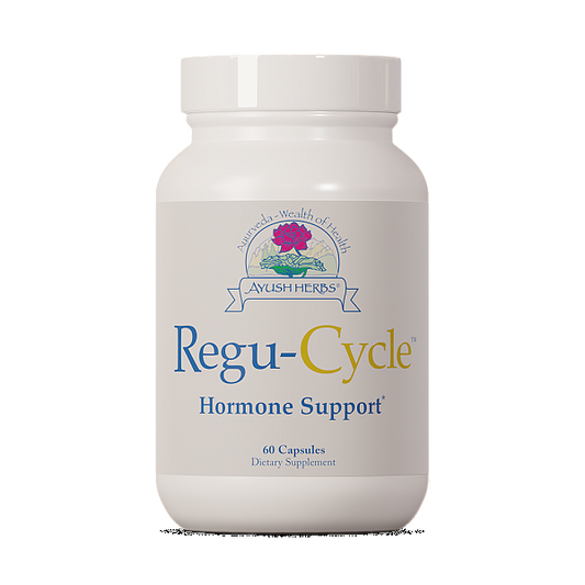 Regu-Cycle, 60 Caps
