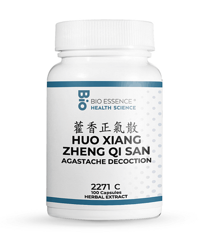Huo Xiang Zheng Qi San, 100 Caps