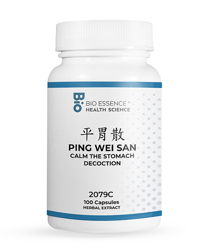 Ping Wei San Capsules