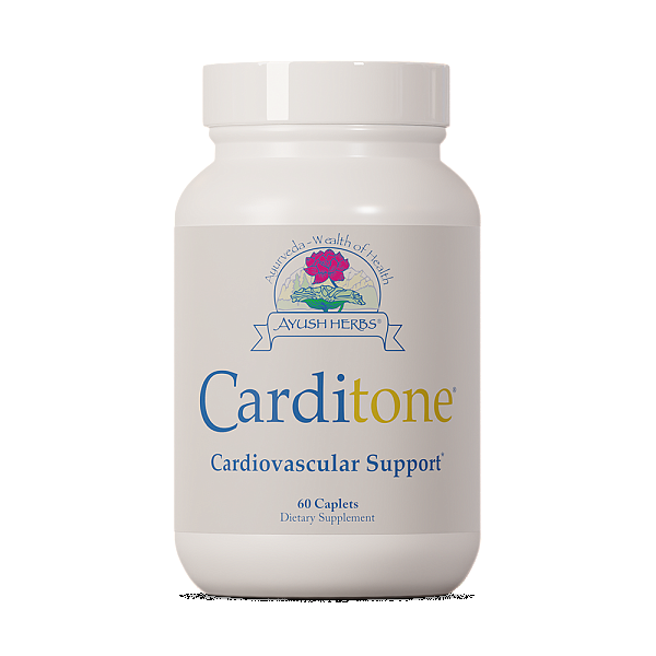 Carditone, 60 Caps
