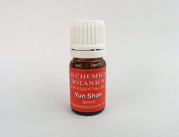 Yun Shan - Black Spruce, 5ml