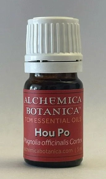 Hou Po - Magnolia officinalis Cortex, 5ml