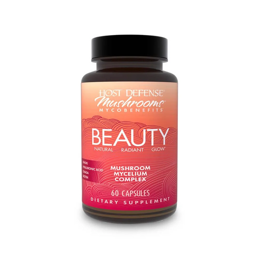 Host Defense Mushrooms MycoBenefits - Beauty Capsules