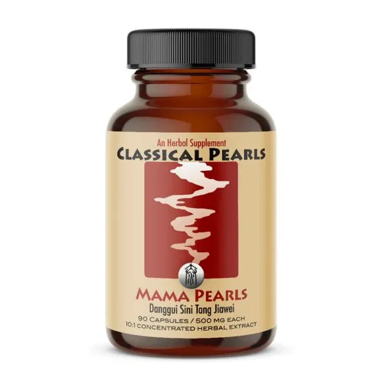 Classical Pearls Mama Pearls - 90 Capsules