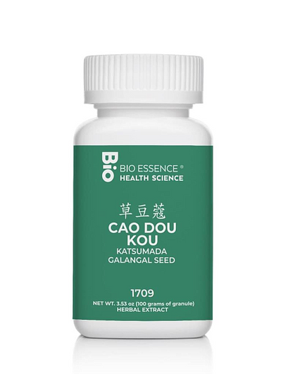 Cao Dou Kou Granules, 100g