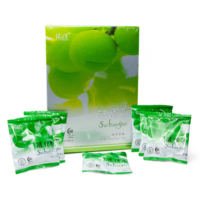 Sui Bian Guo - 15 pkg/box