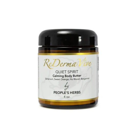 ReDermaVive Quiet Spirit Calming Body Butter