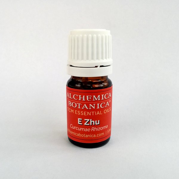 E Zhu - Curcuma Rhyzome, 5ml