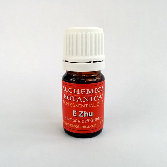 E Zhu - Curcuma Rhyzome, 5ml