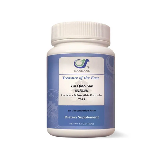 Treasure of the East Lonicera & Forsythia Formula Y075 Granules
