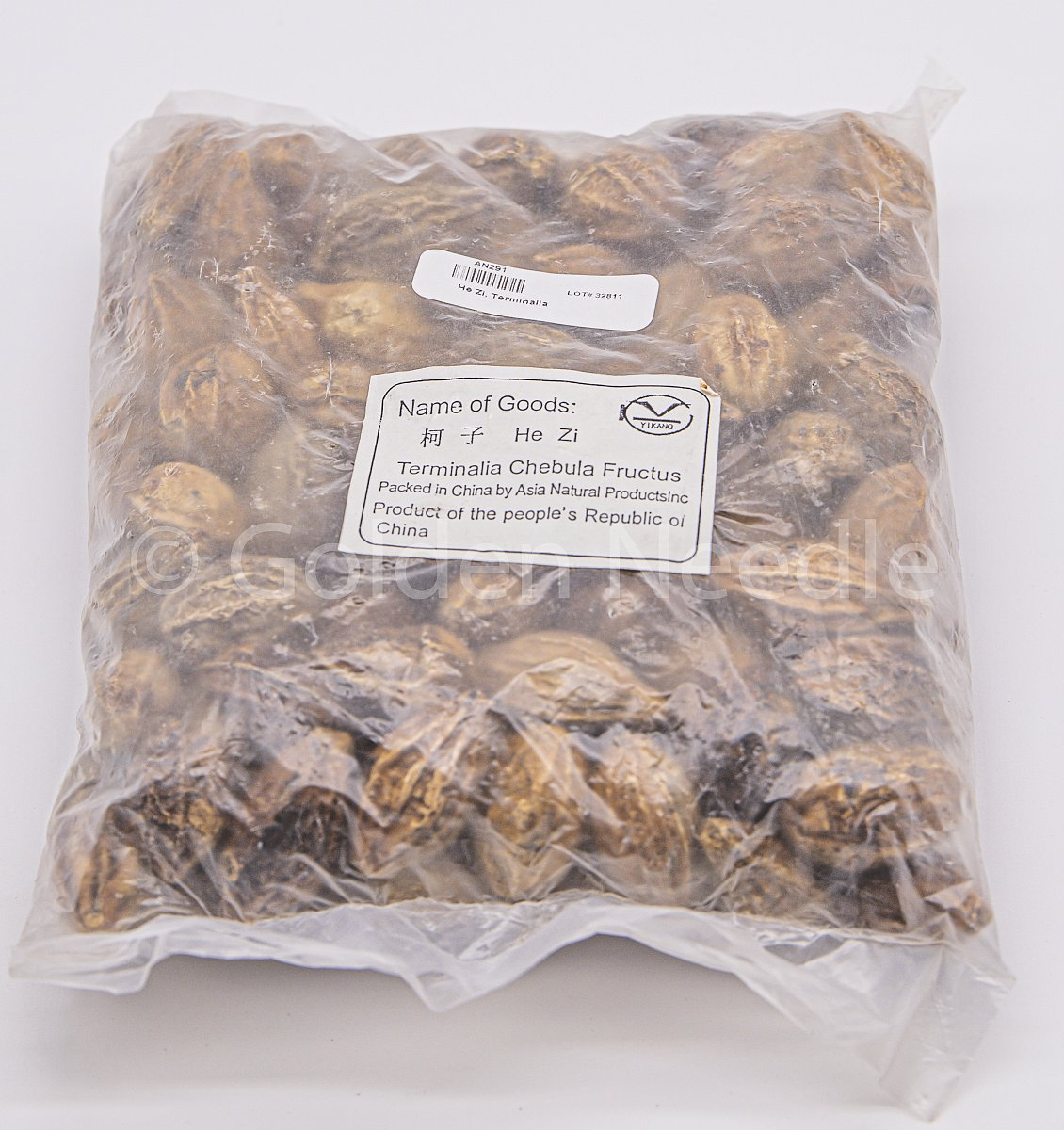 He Zi, 1lb