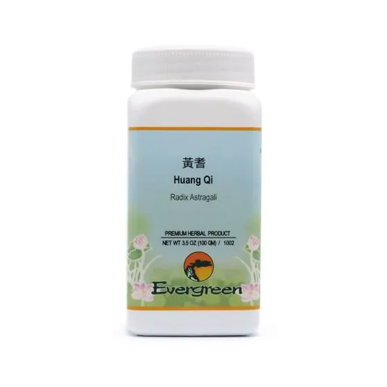 Evergreen Huang Qi - Granules 100g