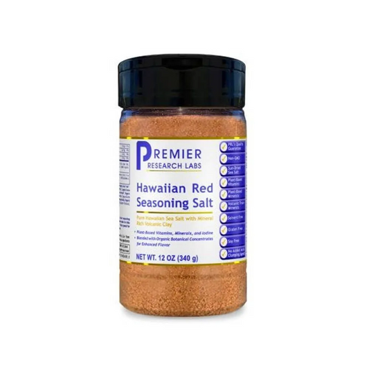 Premier Research Labs Hawaiian Red Seasoning Salt
