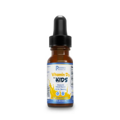 Premier Research Labs Vitamin D3 For Kids