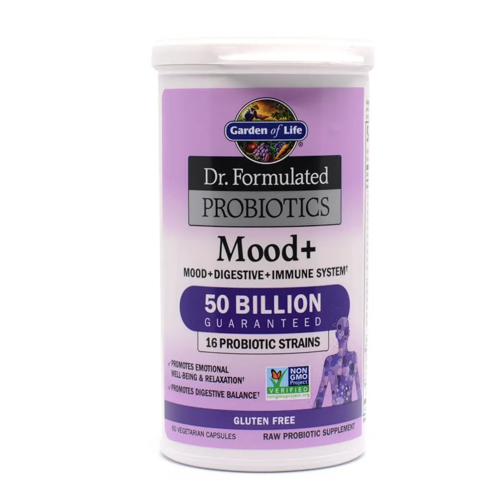 Dr. Formulated Probiotics Mood+