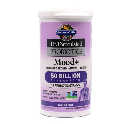 Dr. Formulated Probiotics Mood+
