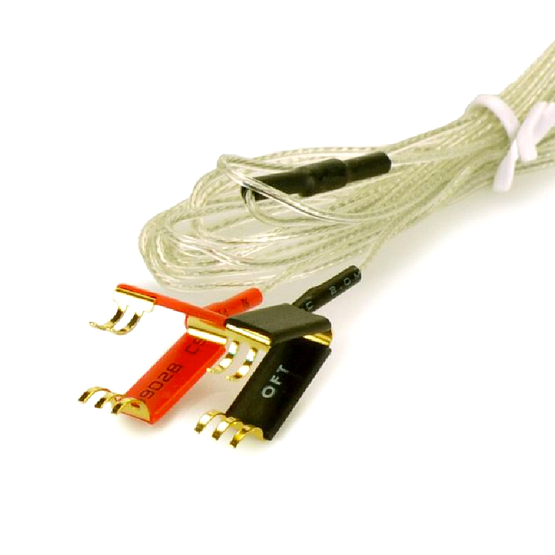 Ion Pumping Cords (Manaka) with Grasp Clips Set of 2