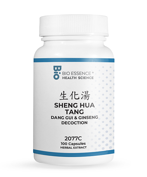 Sheng Hua Tang Capsules