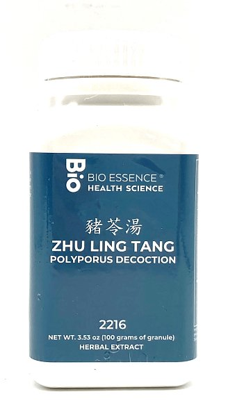 Zhu Ling Tang Granules