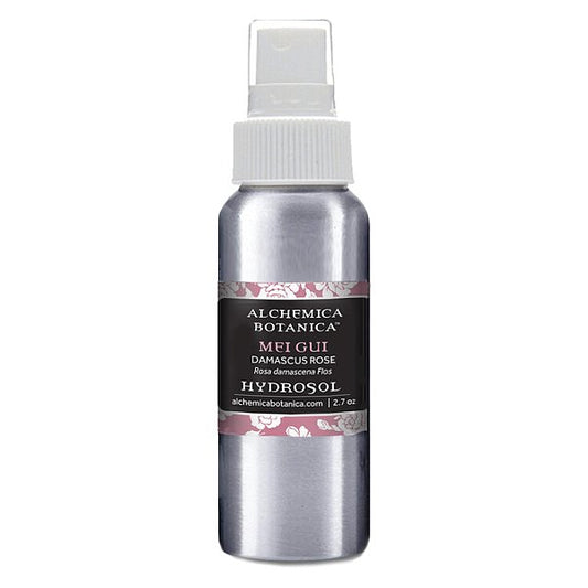Mei Gui (Damascus Rose) Hydrosol, 2.7oz