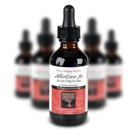 Blue Poppy Pediatrics AllerEase Jr. - 2 oz.