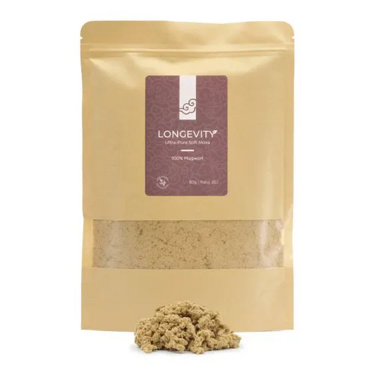 Longevity Ultra Pure Soft Moxa