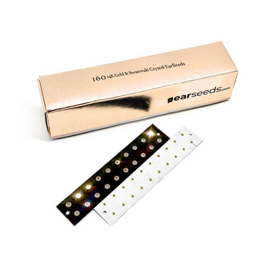 Swarovski Crystal Ear Pellets Large