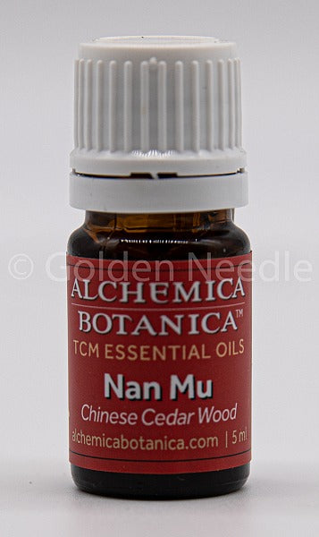 Nan Mu - Chinese Cedarwood, 5ml