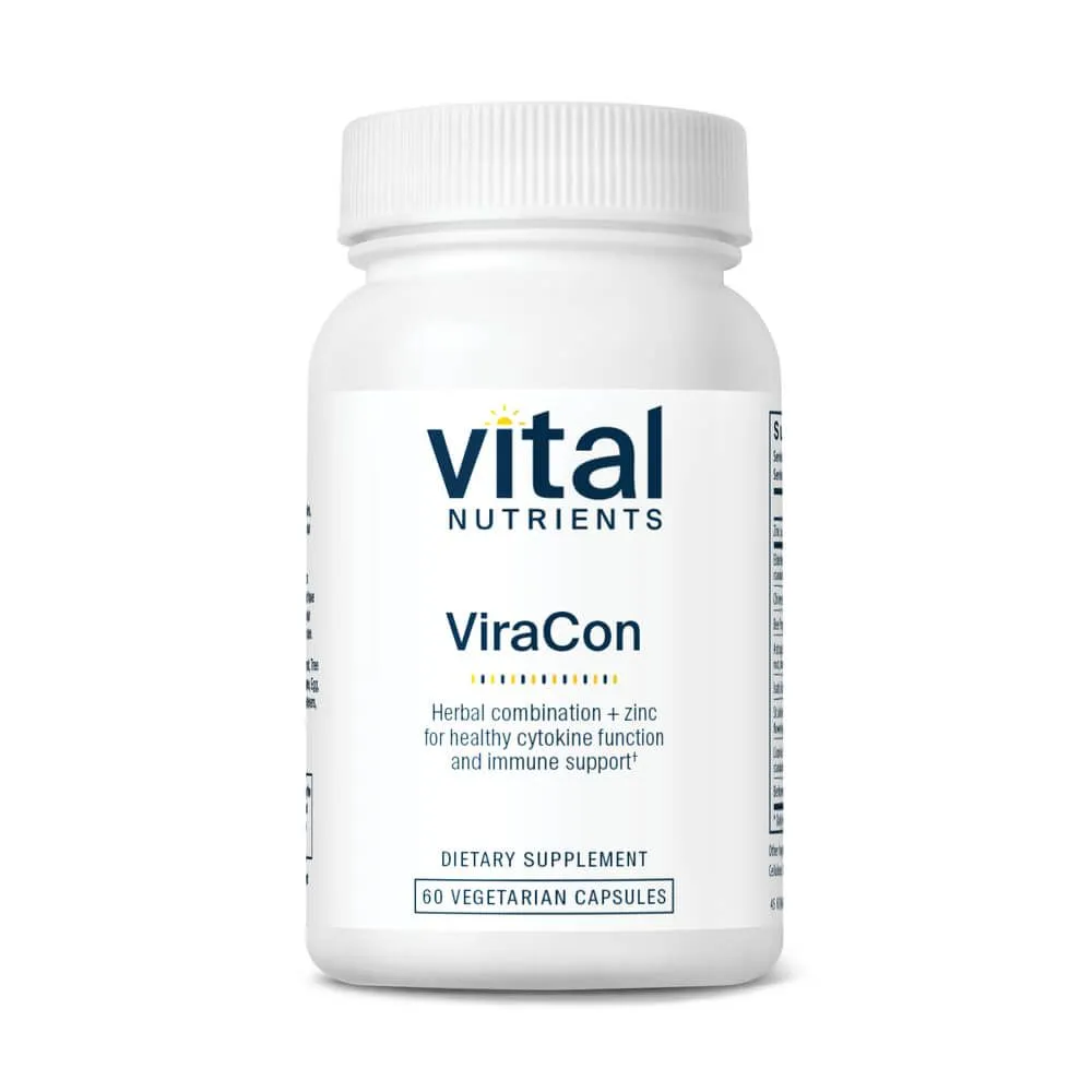 Vital Nutrients ViraCon - 60 Vegan Capsules