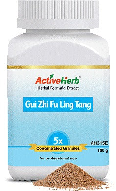 Gui Zhi Fu Ling Tang Granules, 100g