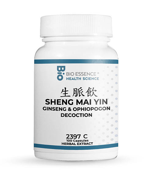 Sheng Mai Yin Capsules