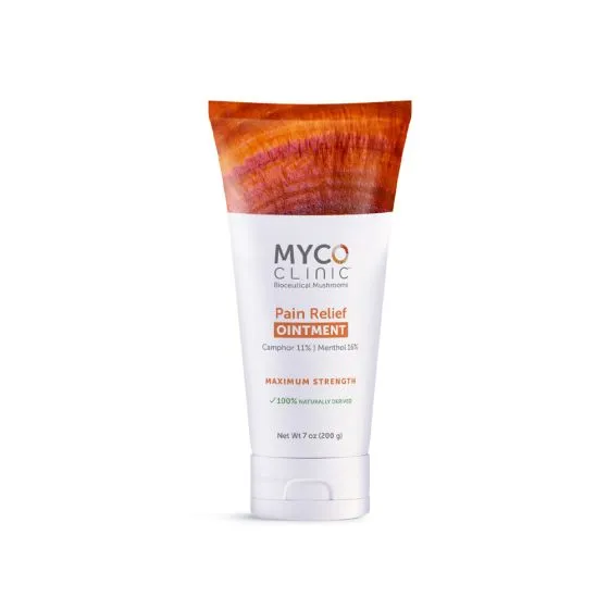 MYCO CLINIC™ Maximum Strength Pain Relief Ointment