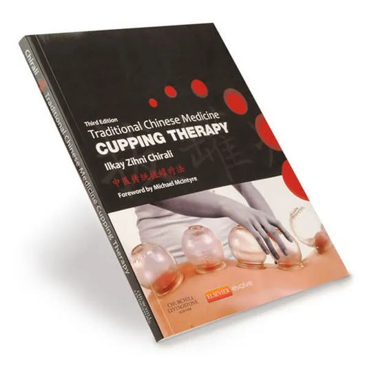 TCM Cupping Therapy - Third Edition