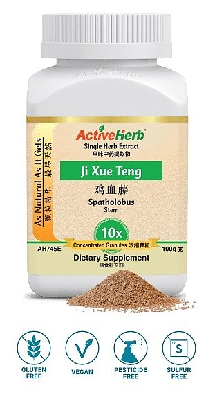 Ji Xue Teng Granules
