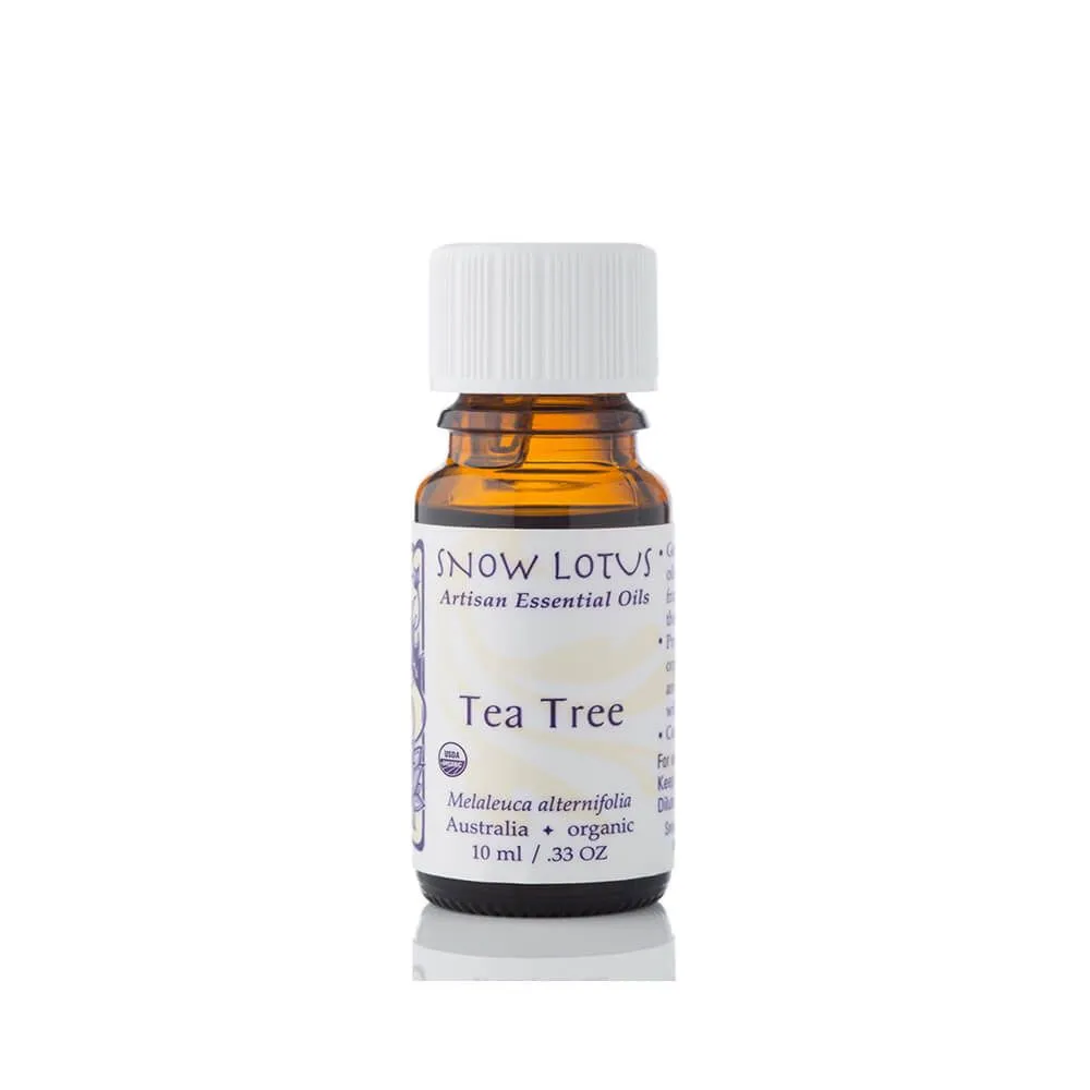 Snow Lotus Tea Tree Essential Oil