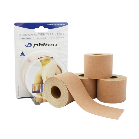 Titanium Power Tape (2" Roll)